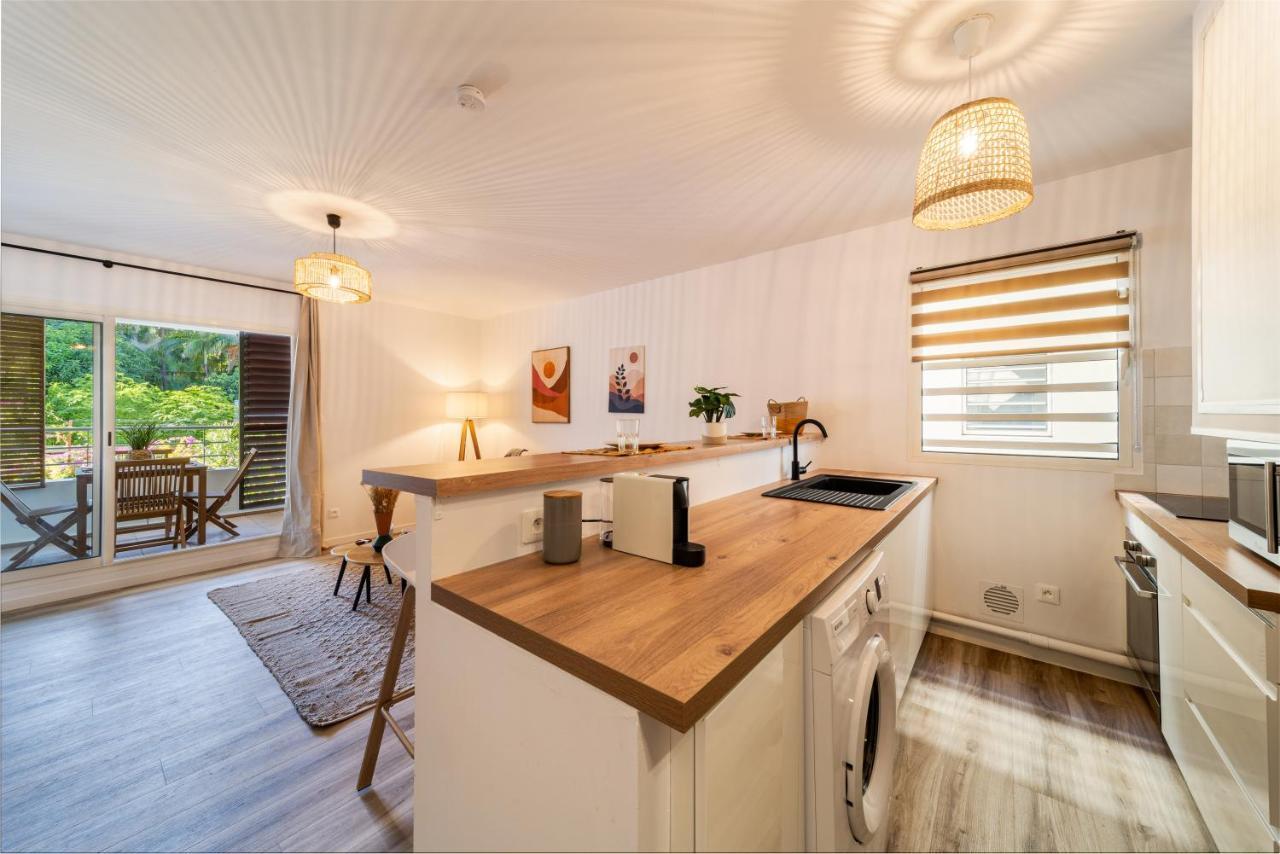 Appartamento Mon Cosy Saint-Pierre Esterno foto
