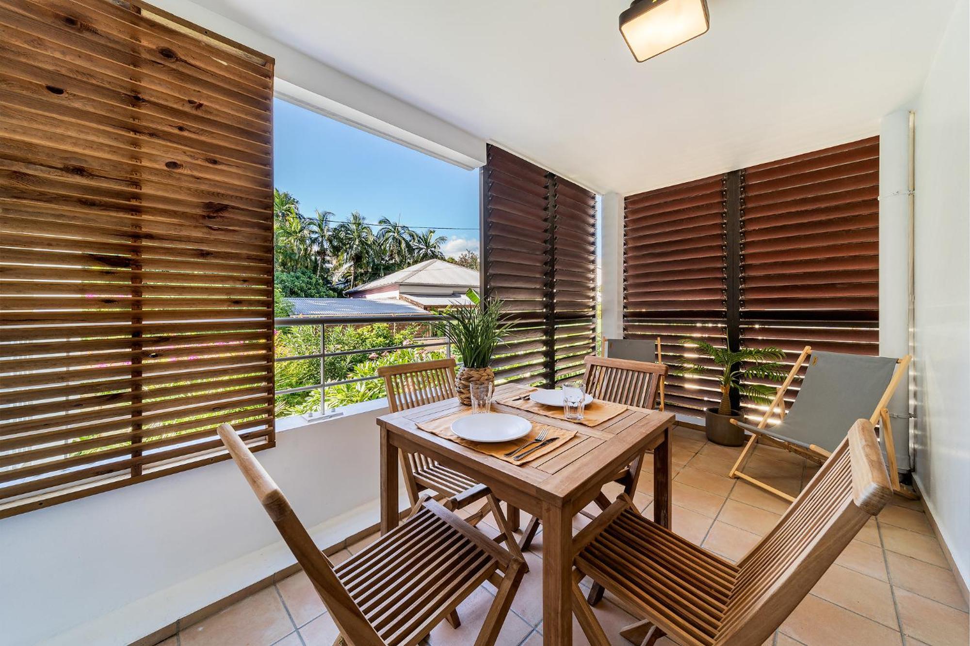 Appartamento Mon Cosy Saint-Pierre Esterno foto