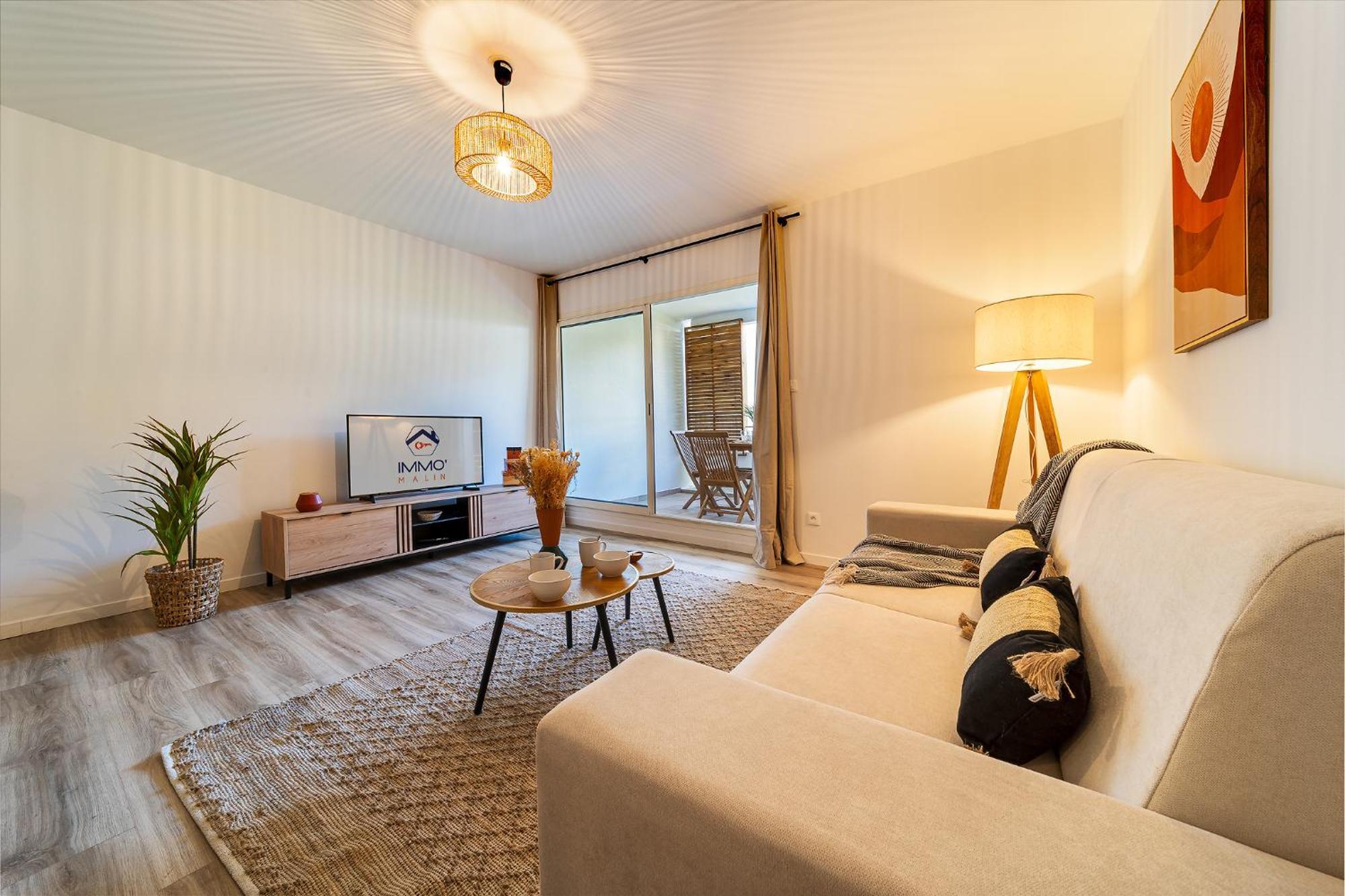 Appartamento Mon Cosy Saint-Pierre Esterno foto